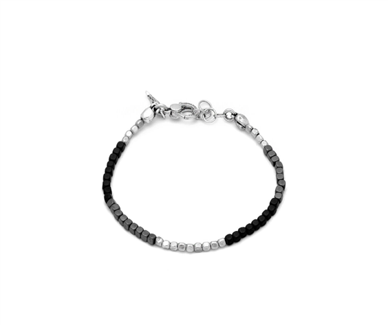 Bracelet Giovanni Raspini Dadini Grey in Silver 11865 - 11865
